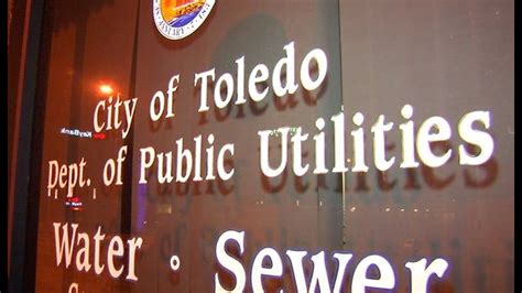 City of Toledo Public Utilities Department .